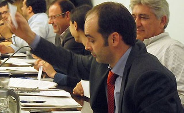 El comitè executiu del PP es prepara per a les eleccions locals de maig