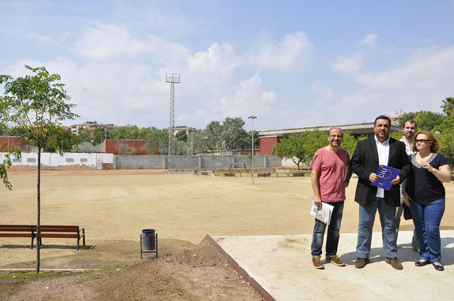 CiU acusa el govern municipal d'improvisar i desvirtuar el projecte del Parc Xarau