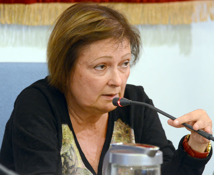L'alcadessa afirma que actuarà conforme a la llei en relació a la convocatòria de la consulta del 9N