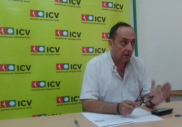 ICV vol una confluència d'esquerres basada en propostes i no en exclusions