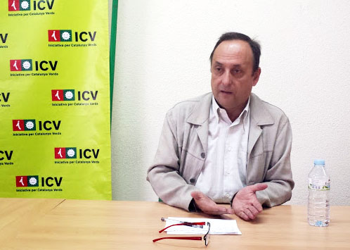 ICV mostra els punts de coincidència amb Podem a Cerdanyola