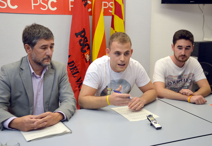 El PSC afirma que el govern de Cerdanyola respectarà la llei en la consulta del 9N