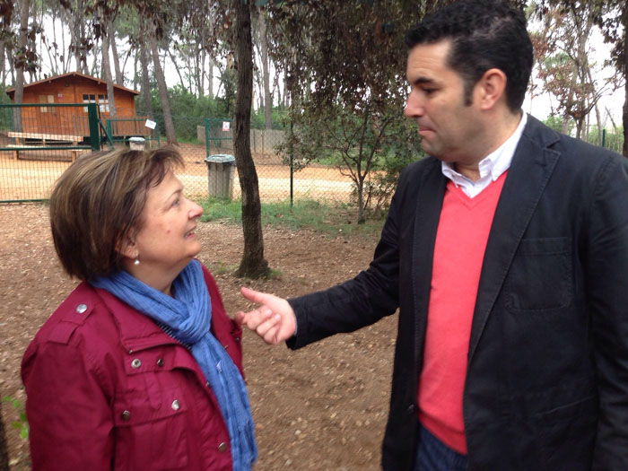 Els alcaldes de Cerdanyola i Pineda visiten el Natupark com a mostra de referent turístic local