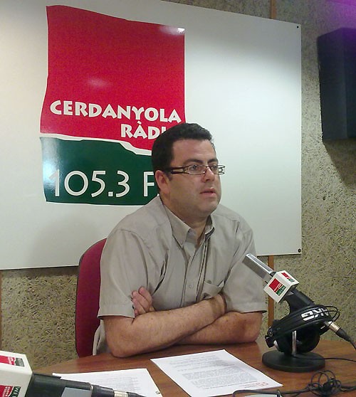 Guillem Ortega serà el candidat a l'alcaldia de Solidaritat per la Independència