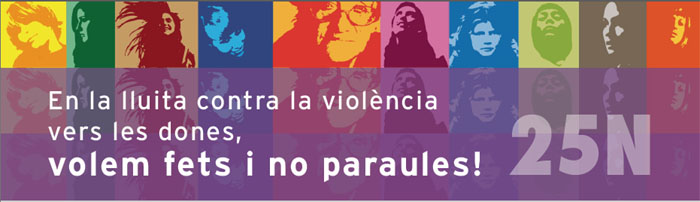 El PSC reclama recursos per combatre la violència masclista