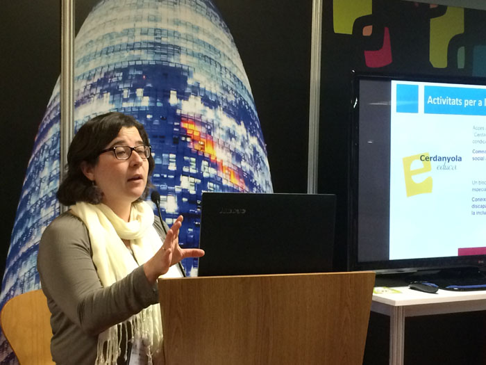 Cerdanyola participa al Congrés de Ciutats Educadores