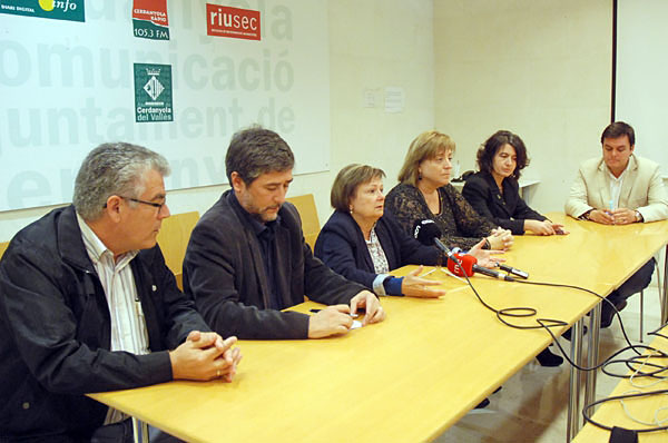 El PSC recorda que estava a l'oposició quan es va adjudicar la concessió de l'Altis