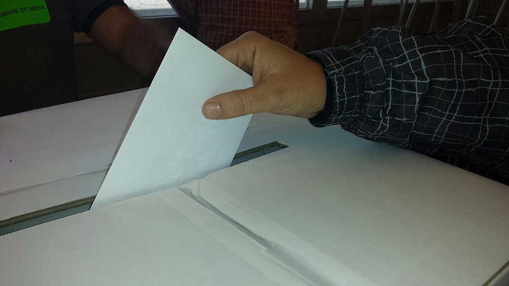 Resultats parcials de la jornada participativa del 9N