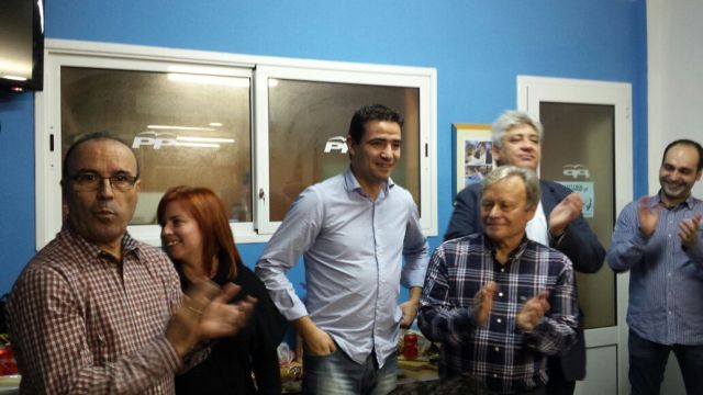 Manuel Buenaño es marca formar govern com objectiu per al 2015