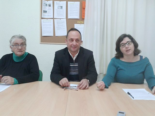 ICV satisfeta amb les polítiques d'habitatge del govern municipal