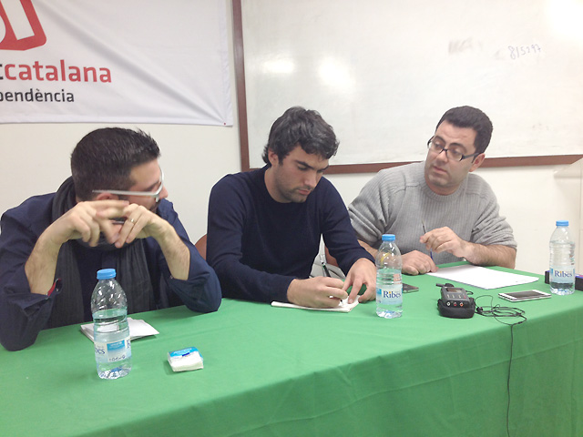 Bona predisposició a fer un pla director de participació ciutadana