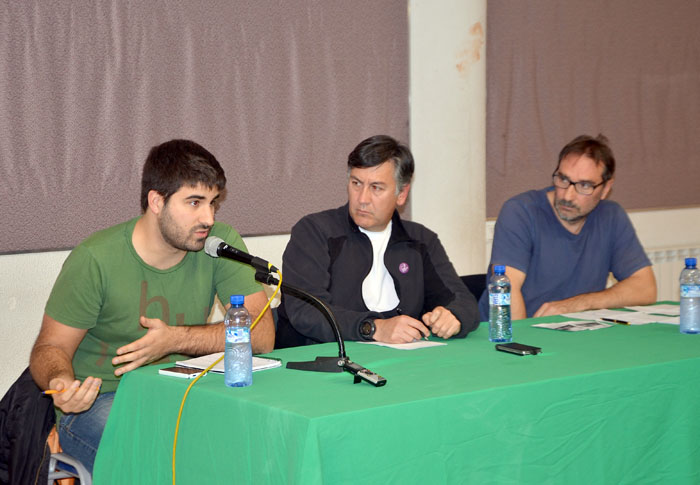 Les forces a favor de la confluència de les esquerres volen accelerar el procés