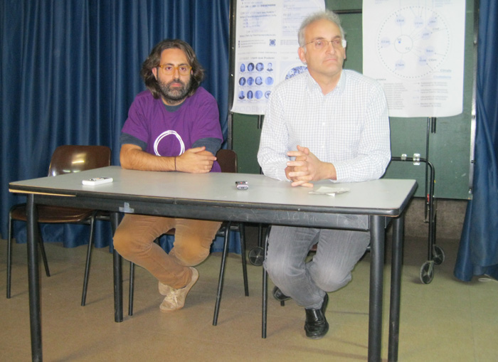 Les dues candidatures de Podem acceleren la campanya