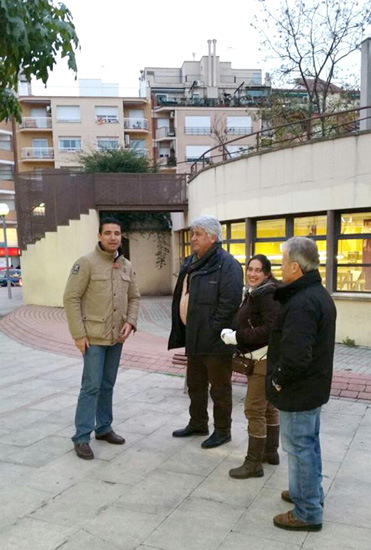 El PP proposa destinar l'antiga biblioteca de Ca n'Altimira a gran centre per a la gent gran