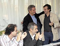ICV/EUiA considera que els rellotges marquen l'hora del canvi a Catalunya