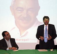 El PSC presenta el seu programa electoral d'esports