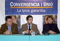CiU presenta el seu pla d'habitatge per Catalunya