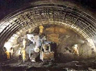 La Generalitat decideix ajornar la construcció del túnel d'Horta
