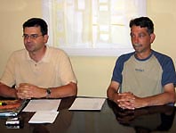 Rafael Bellido defensa la política informativa de l'Ajuntament