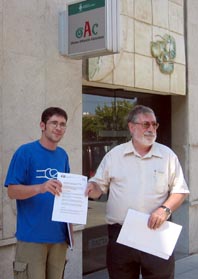 Les JERC reclamen un acte de reconeixement institucional de la II República