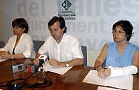 El Ple debatrà sobre els aparcaments al Centre, a Banús i al passeig del Pont