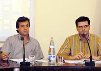 Bellido mostra sorpresa per les crítiques del PSC al Nou Parc Cordelles