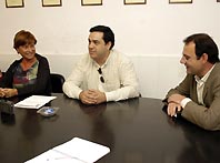 Marc Costa encapçala la renovació del Comitè Local de CDC