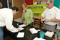 Antoni Morral és escollit president local d'ICV amb el 63 percent  dels vots