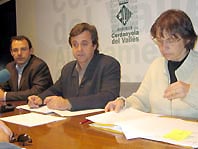 Les ordenances fiscals per al 2005 s'incrementaran un 3'5 percent