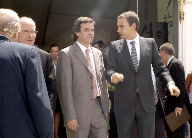 L’alcalde de Cerdanyola refusa reunir-se amb Zapatero en campanya electoral