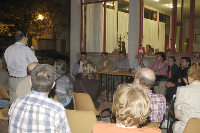 La brutícia i les molèsties derivades de les obres de construcció de l'aparcament, principals problemes a Banús-Bonasort