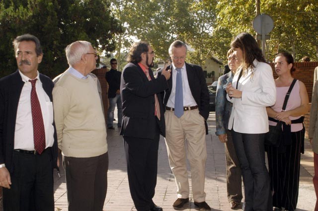 El candidat a les autonòmiques del PP, Josep Piqué, demana a Cerdanyola sentit comú en les votacions