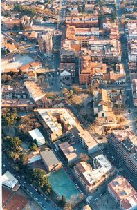 Aprovat el pla de treball del Projecte de Ciutat per al primer semestre del 2003