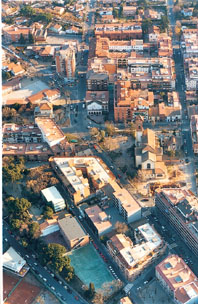 Aprovat el pla de treball del Projecte de Ciutat per al primer semestre del 2003