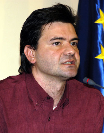 Bellido considera que la militància d'ICV/EUiA i del PSC eren contràries al pacte entre les dues forces