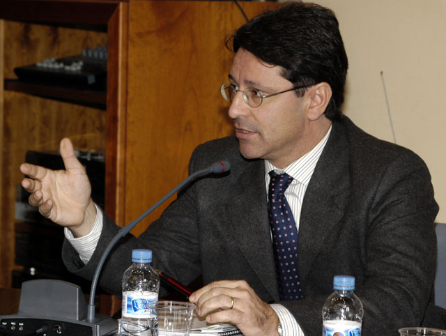 Santiago Cayuela serà l'alcalde accidental fins el 26 d'agost