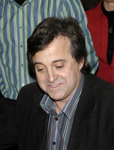 ICV/EUiA fa pinya per presentar demà la candidatura a l'alcaldia d'Antoni Morral