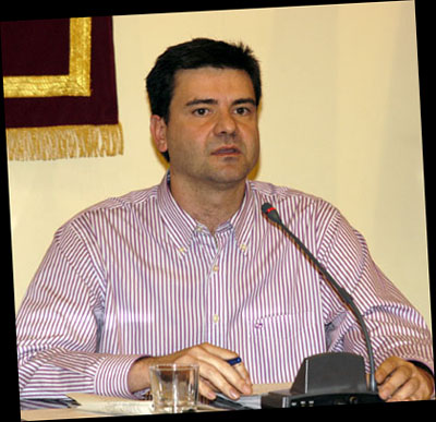 Rafael Bellido serà alcalde accidental fins el proper dia 18 d'agost