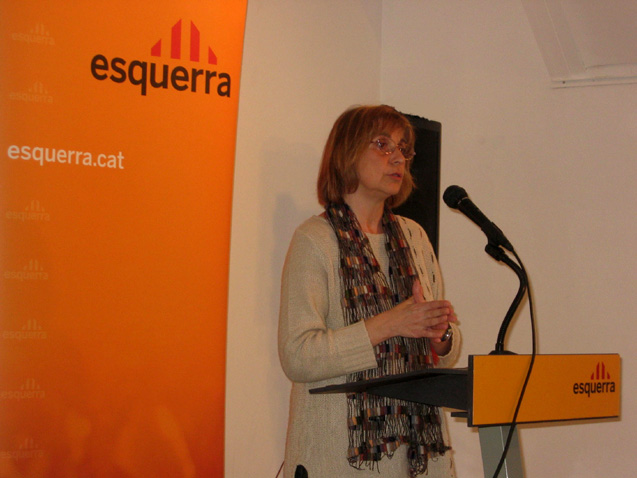 ERC espera poder continuar la tasca iniciada durant aquest mandat