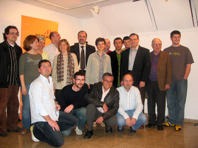 ERC analitza les causes de la davallada electoral del passat 27 de mig