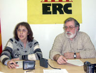 ERC diu que el CAS ha d'anar a Canaletes si només és per a Cerdanyola