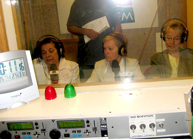Cerdanyola Ràdio emetrà els programes enregistrats per l’alumnat de 4t a l’emissora a partir del dia 4 de juny