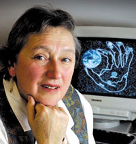 La UAB farà Doctora Honoris Causa a Lynn Margulis