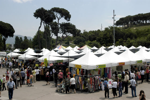 Les previsions meteorològiques fan suspendre el Firestoc