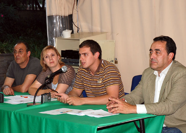 El president de Ciutadans diu que els resultats de les municipals a Cerdanyola 'són molt bons tenint en compte les circumstàncies'