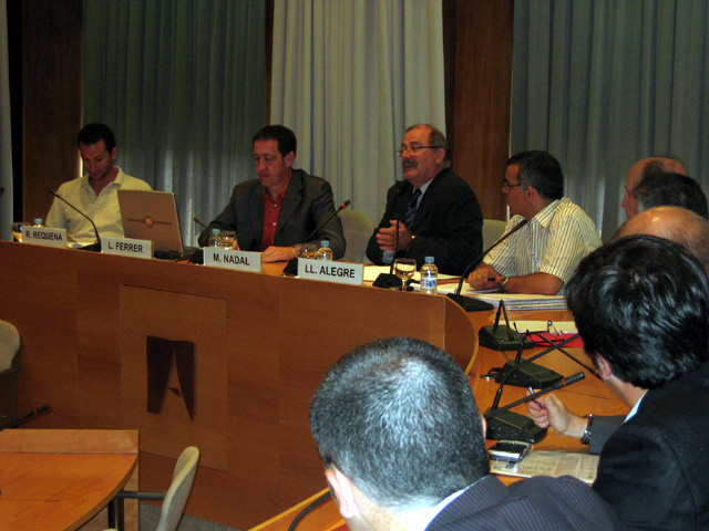 La UAB impulsa un Pla de Mobilitat i el rector proposa actuacions valentes per potenciar el transport públic