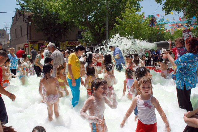 El barri Banús-Bonasort celebra la seva festa major
