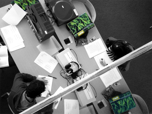 Sara Moreno, alumne de l'IES Jaume Mimó, guanya el segon premi del concurs fotogràfic 'Campus UAB'