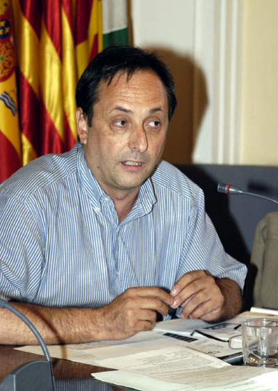 Jordi Miró destaca positivament l'aprovació del conveni de Can Jeroni Martí i la unitat en relació al Vial Interpolar