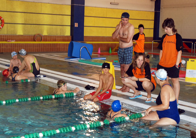 Cerdanyola recapta 3.000 euros a la diada del Mulla’t per l’Esclerosi Múltiple